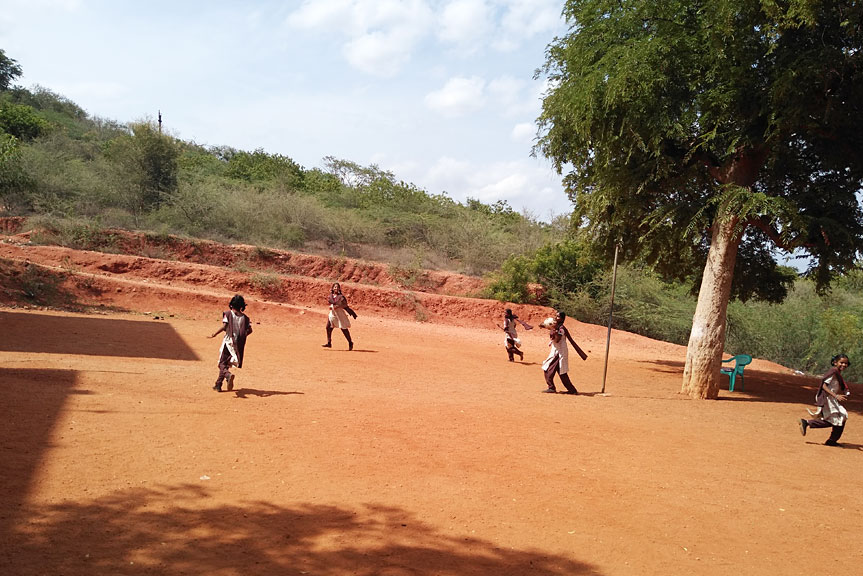 MT PKN Matriculation Higher Secondary School