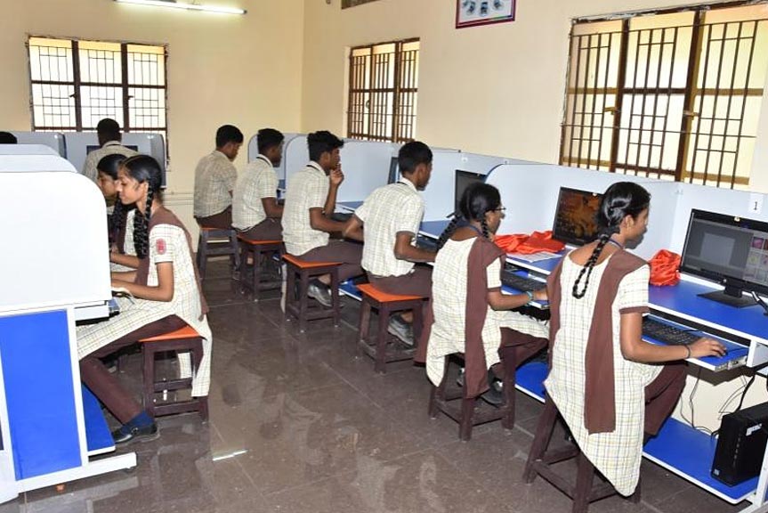 MT PKN Matriculation Higher Secondary School