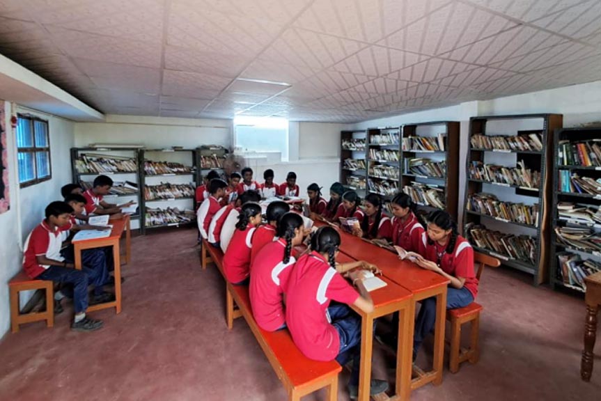 MT PKN Matriculation Higher Secondary School