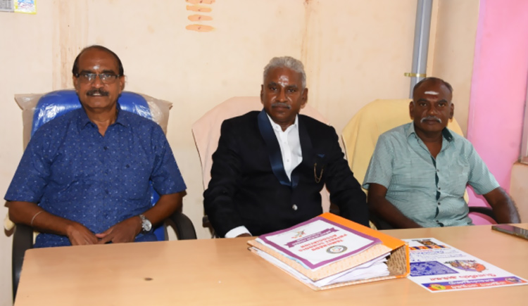 MT PKN Matriculation Higher Secondary School