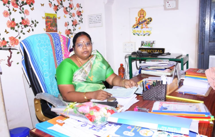 MT PKN Matriculation Higher Secondary School