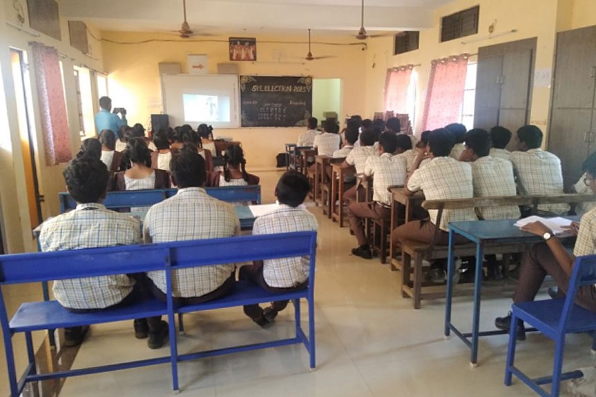 MT PKN Matriculation Higher Secondary School
